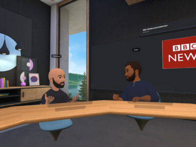 BBC - What is the Metaverse