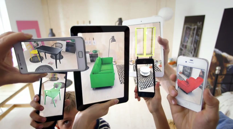 QVC IKEA Lowe’s Nike enhancing consumer experiences with AR
