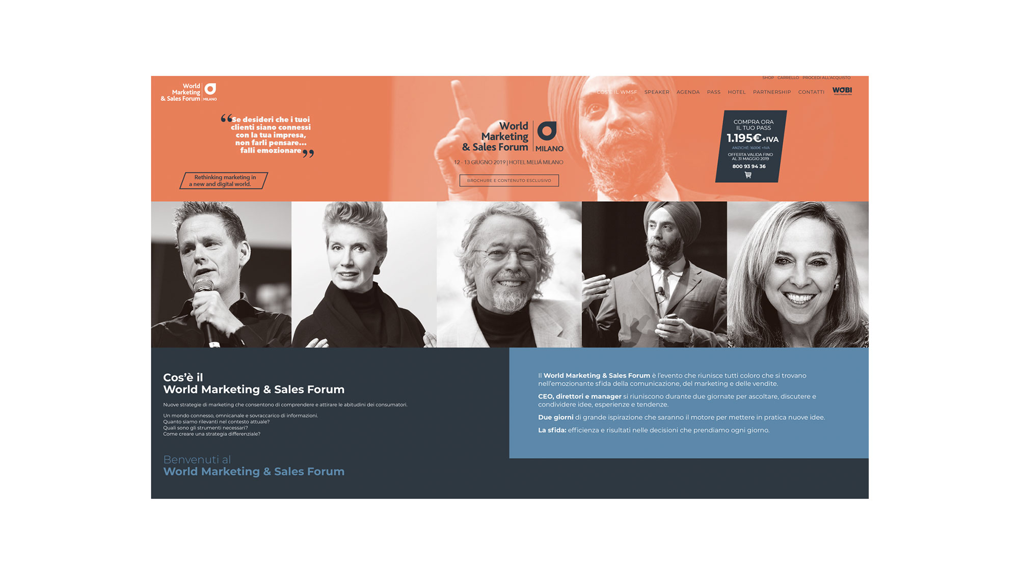 World Sales Marketing & Sales Forum
