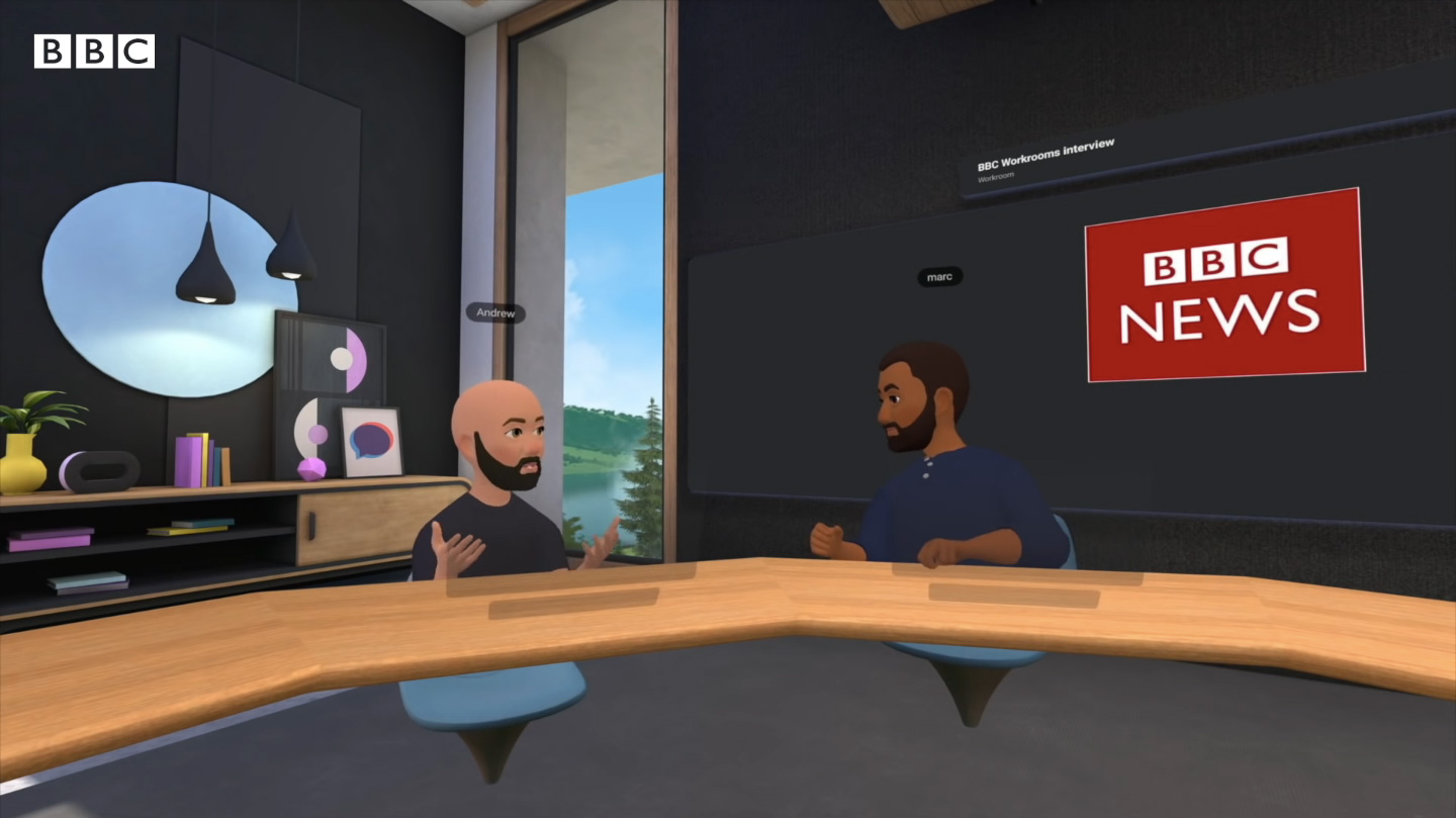BBC - What is the Metaverse