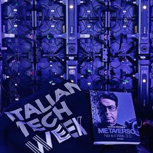 ITALIAN TECH WEEK - Torino - Lorenzo Montagna