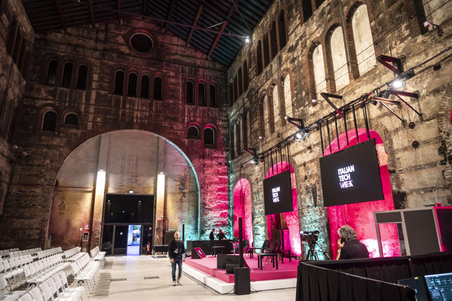 Italian Tech Week Metaverse