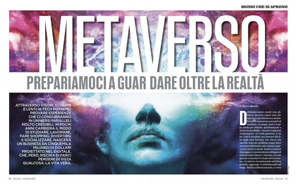 Panorama - Metaverse - Pages 1, 2