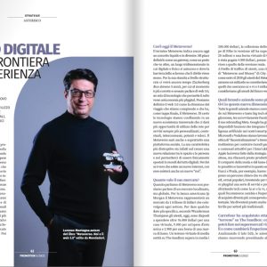 Promotion - Lorenzo Montagna