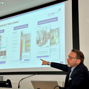 Industrial Metaverse - Politecnico di Milano - Lorenzo Montagna - CareAR
