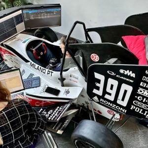 Industrial Metaverse - Politecnico di Milano - Lorenzo Montagna