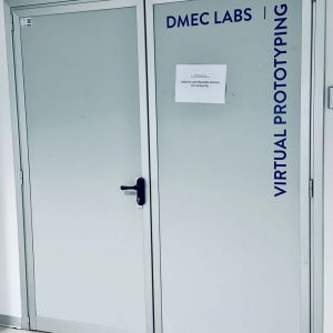 Industrial Metaverse - Politecnico di Milano - Lorenzo Montagna