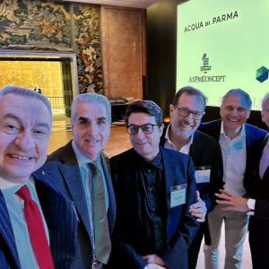 E.H.M.A. European Hotel Managers Association - Lorenzo Montagna
