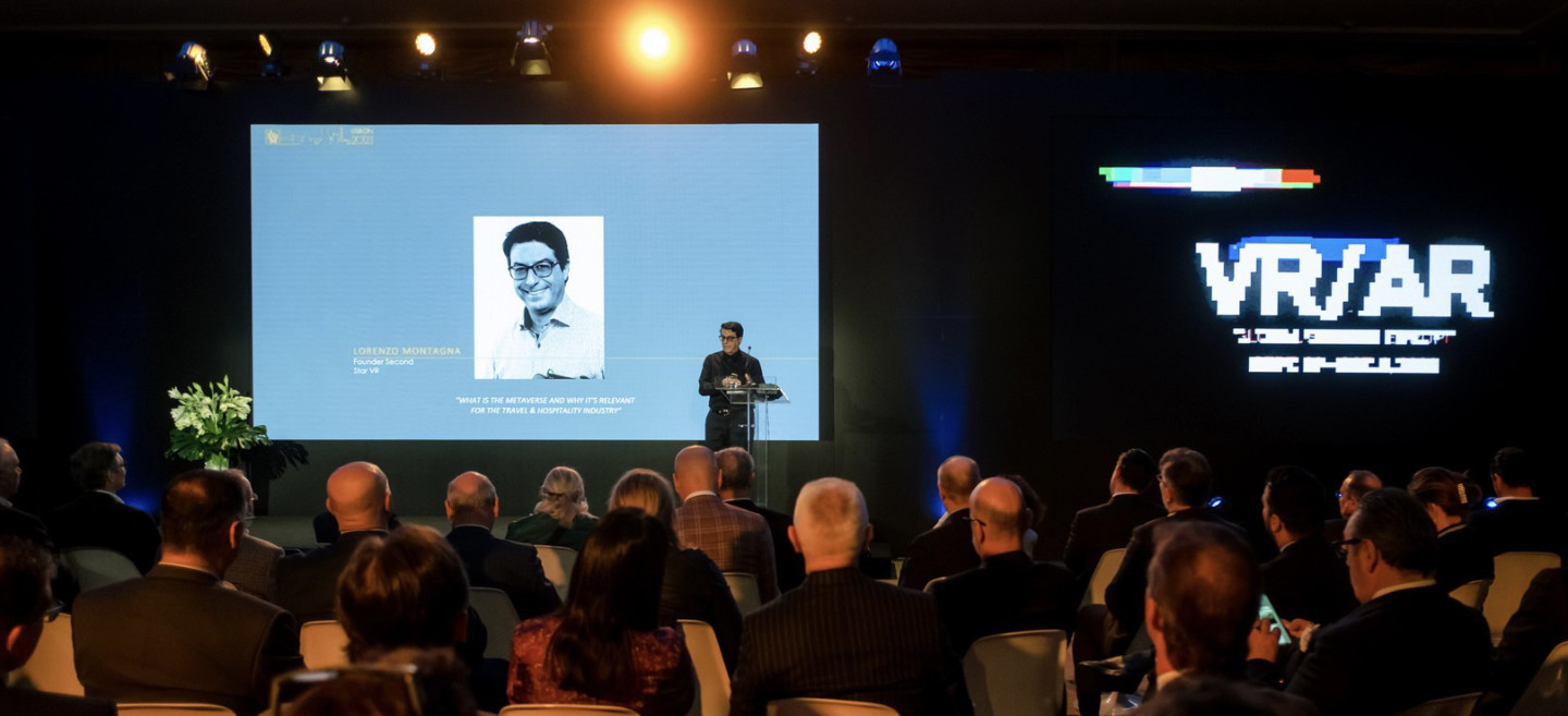 E.H.M.A. European Hotel Managers Association - Lorenzo Montagna