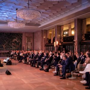 E.H.M.A. European Hotel Managers Association - Lorenzo Montagna