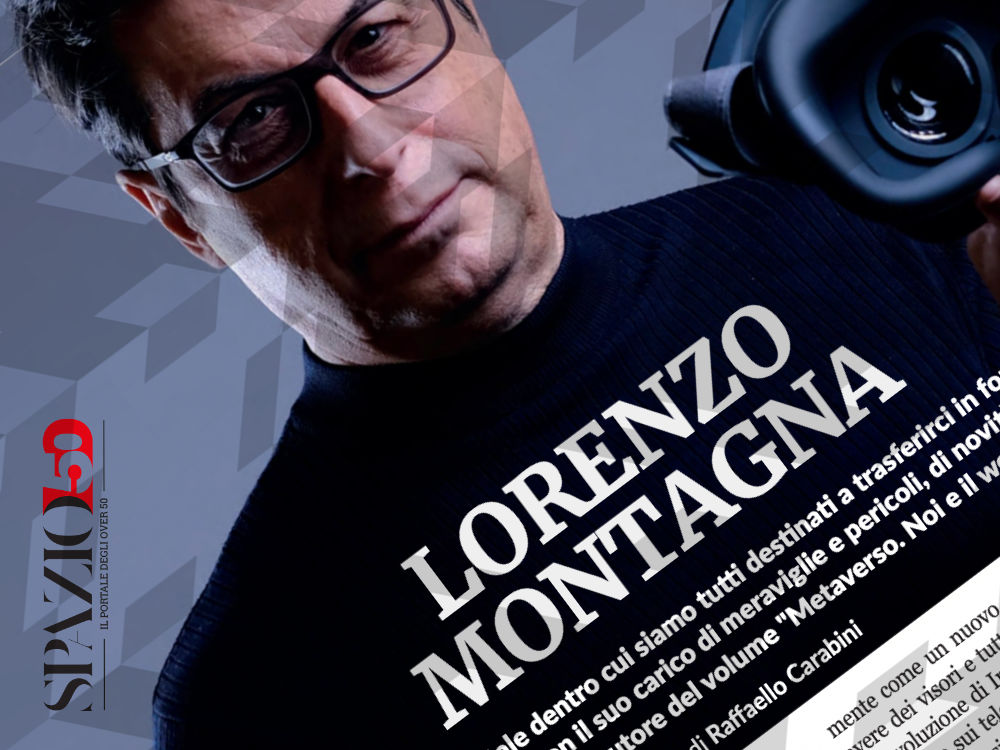 Spazio 50 - Lorenzo Montagna: can the metaverse wait?