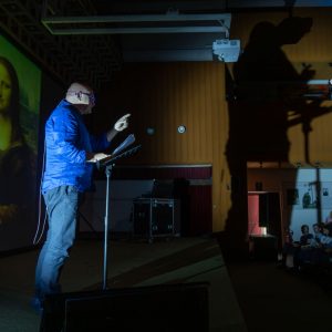 Metaverse - A Hypercultural Journey (Libera Accademia di Belle Arti LABA, Brescia)