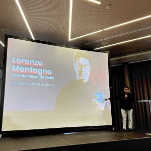 Atlante – Technical and Supply Chain Summit - Lorenzo Montagna