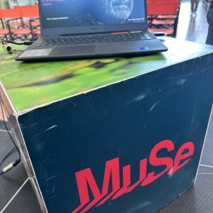 Trento Science Museum - 10 years of MUSE