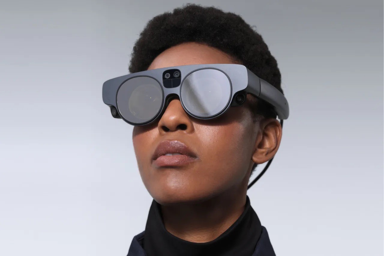 Mixed Reality by Magic Leap