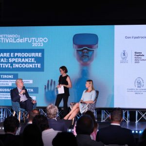 Aspettando il Festival del Futuro di Brescia