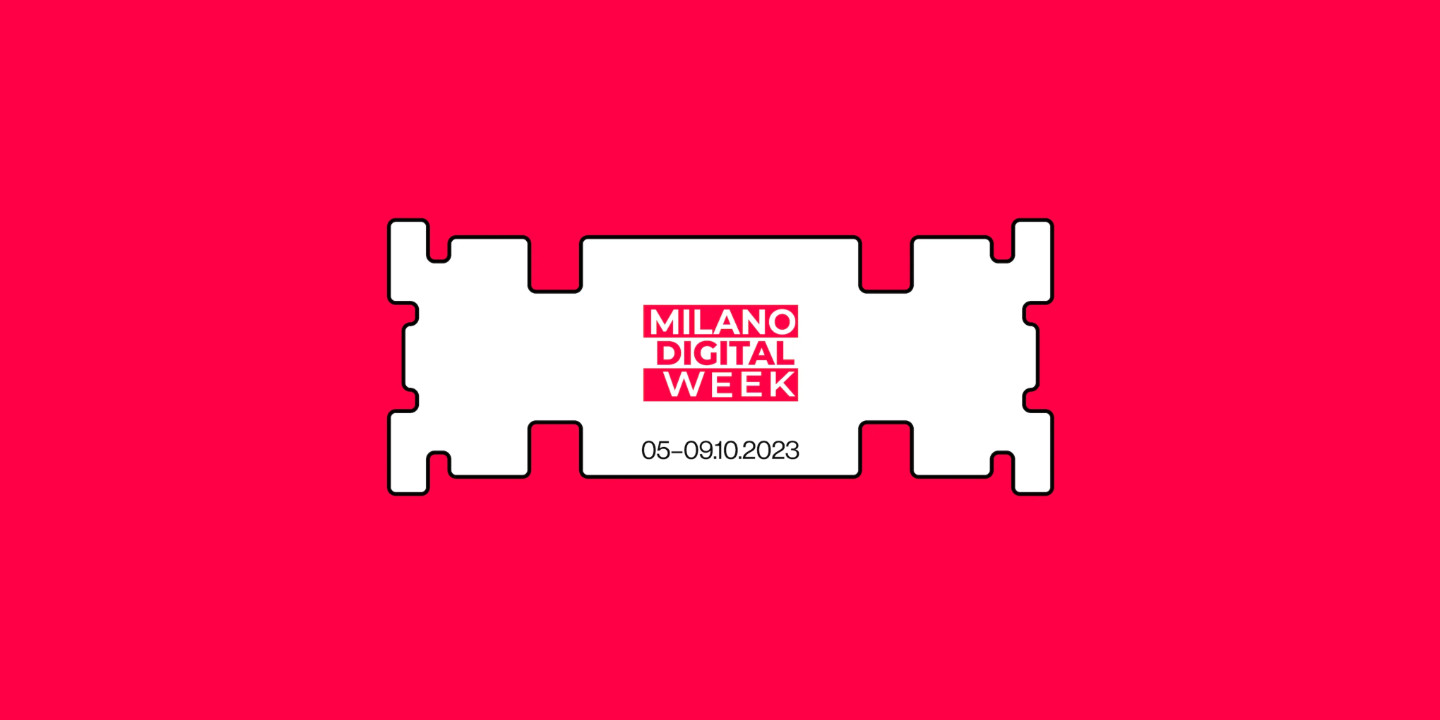 Milan Digital Week 2023 - Metaverse