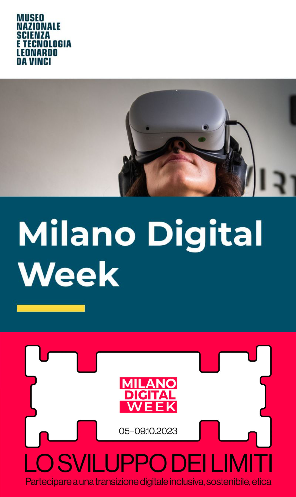 Milan Digital Week 2023 - Metaverse - What's beyond the keyword?