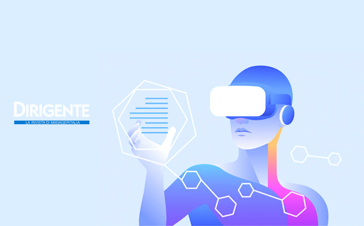 Dirigente - Lorenzo Montagna - Metaverse: Web 3.0 to go further