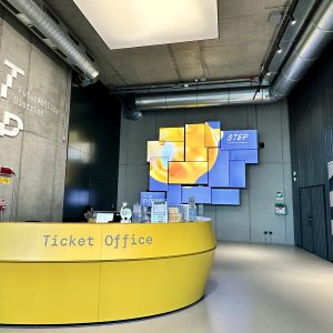 Step - Augmented Reality: what it is and why it will be relevant for us as people and professionals