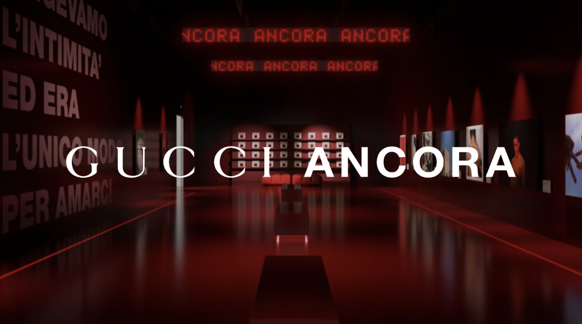 Gucci Ancora