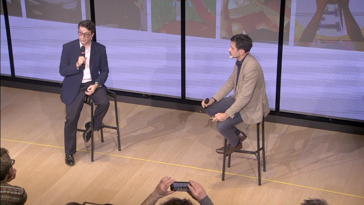 STEP - Virtual Reality - Lorenzo Montagna, Guido Geminiani STEP - Virtual Reality - Lorenzo Montagna, Guido Geminiani