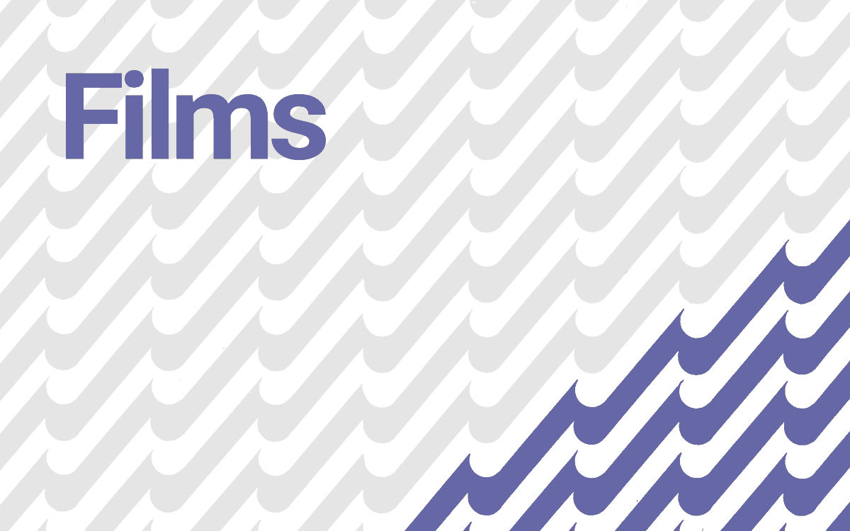 Watch > Films Watch > Films