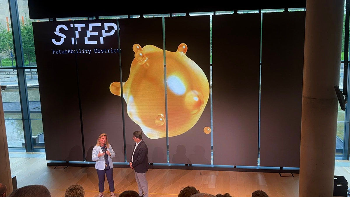 Step - Mixed Reality, Spatial Computing - Lorenzo Montagna