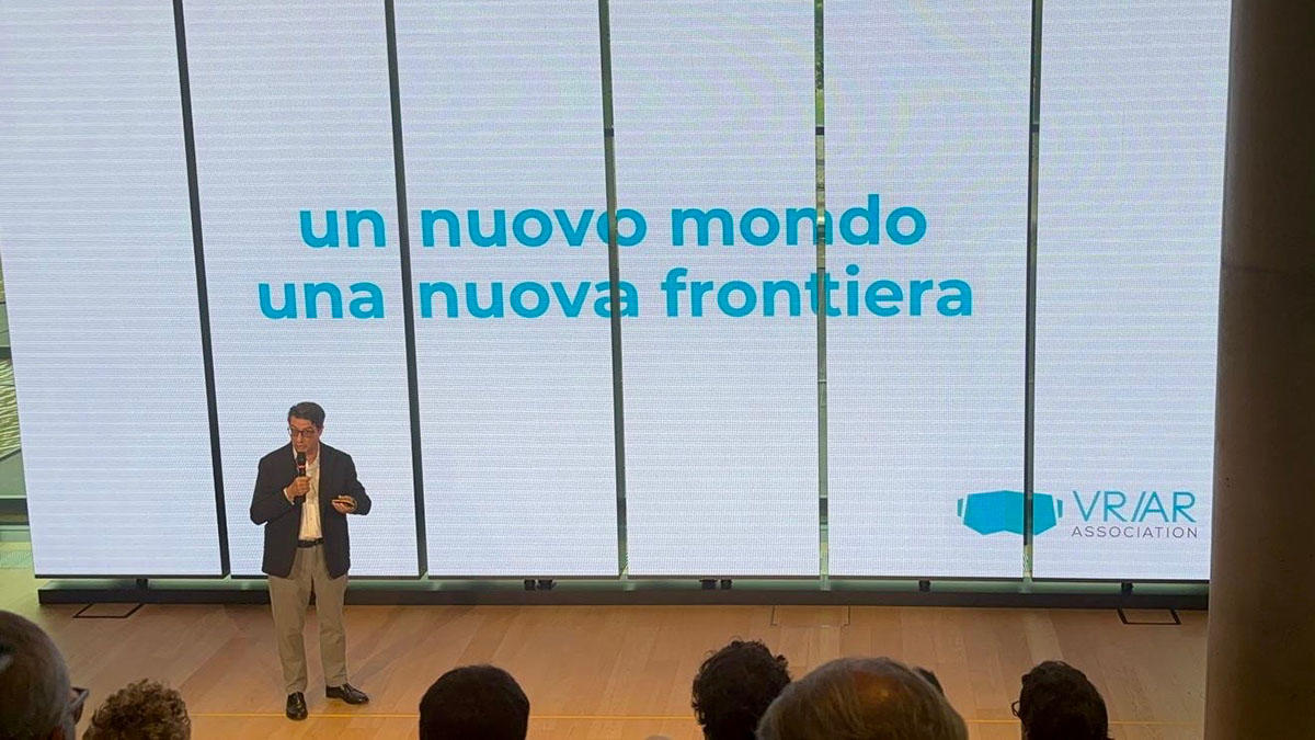 Step - Mixed Reality, Spatial Computing - Lorenzo Montagna