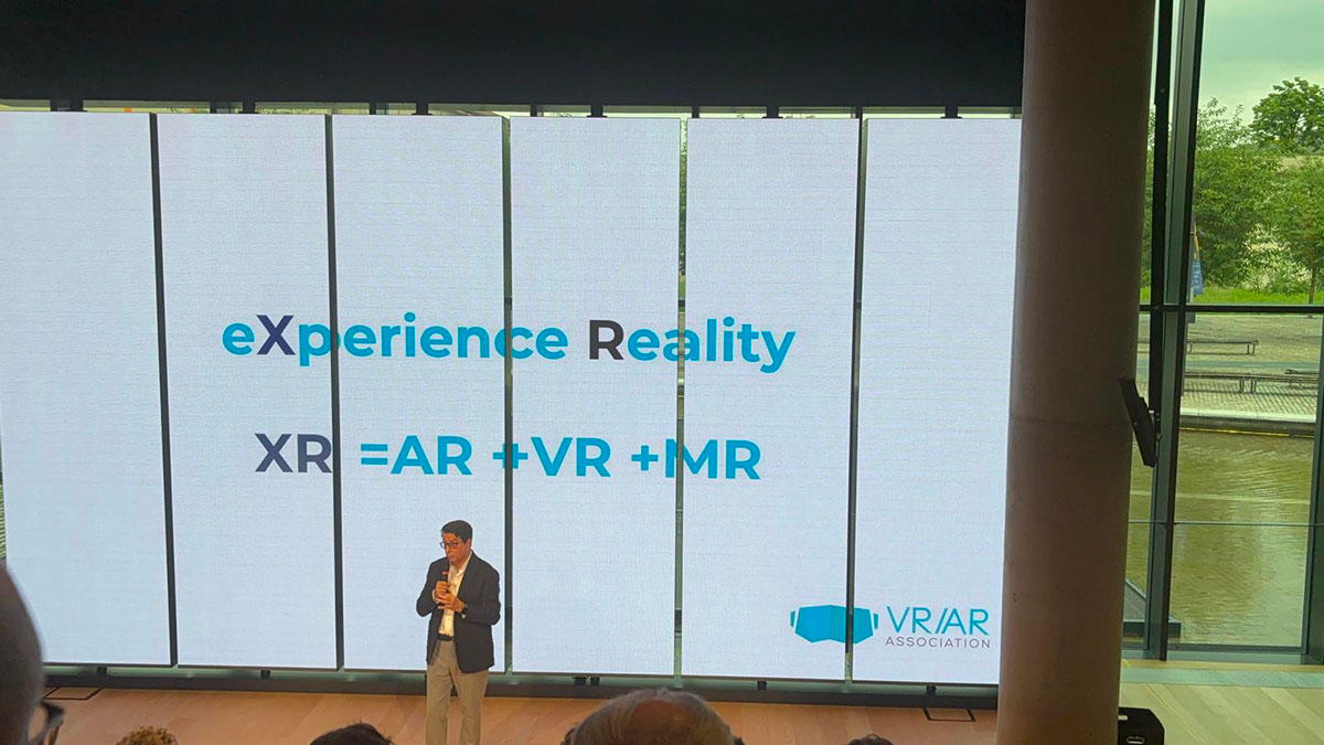Step - Mixed Reality, Spatial Computing - Lorenzo Montagna