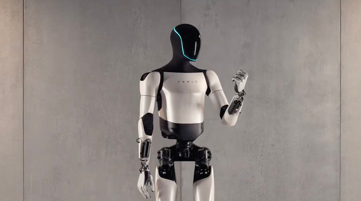 Tesla - Optimus Robot