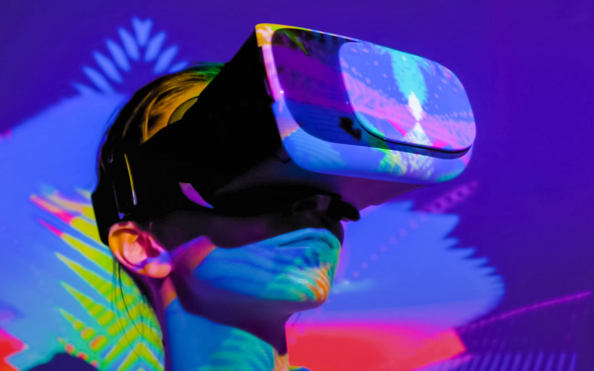 Harvard Business Review - Immersive Technologies - Lorenzo Montagna