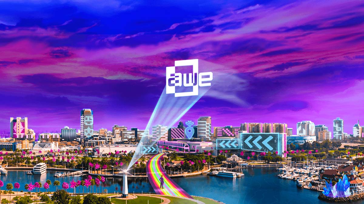 AWE (Augmented Reality Expo) - Long Beach 2024