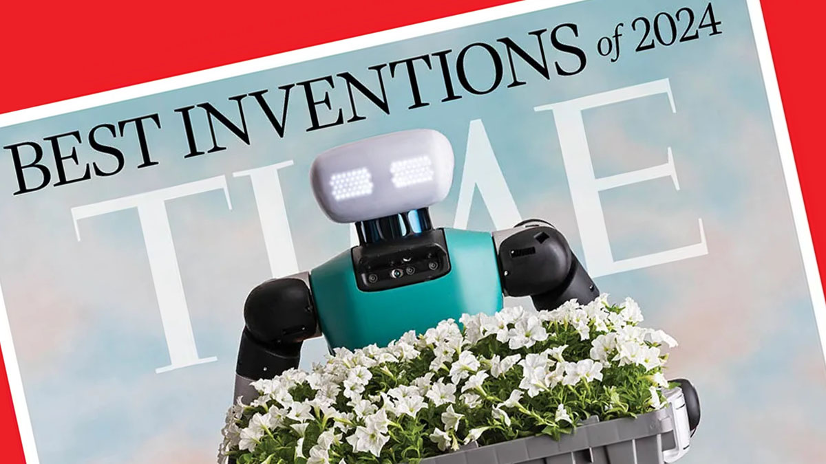 Time - Robots