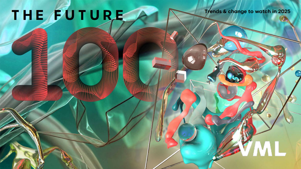 VML - The Future 100