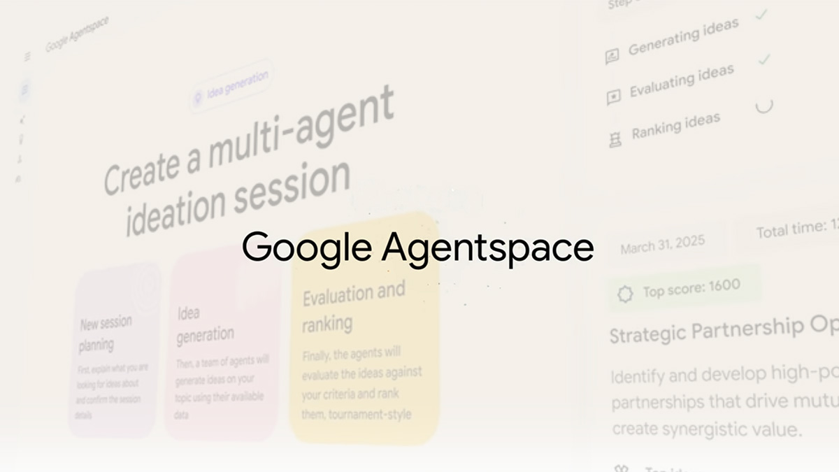 Google Agentspace