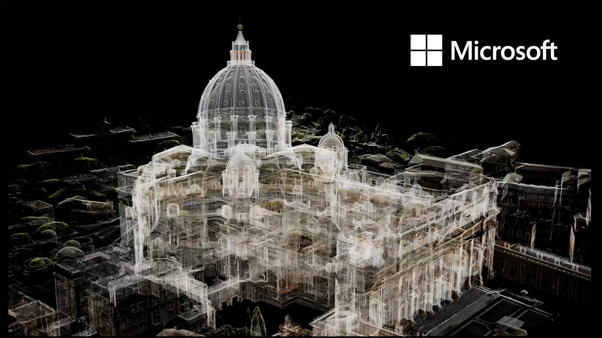 Microsoft - San Pietro