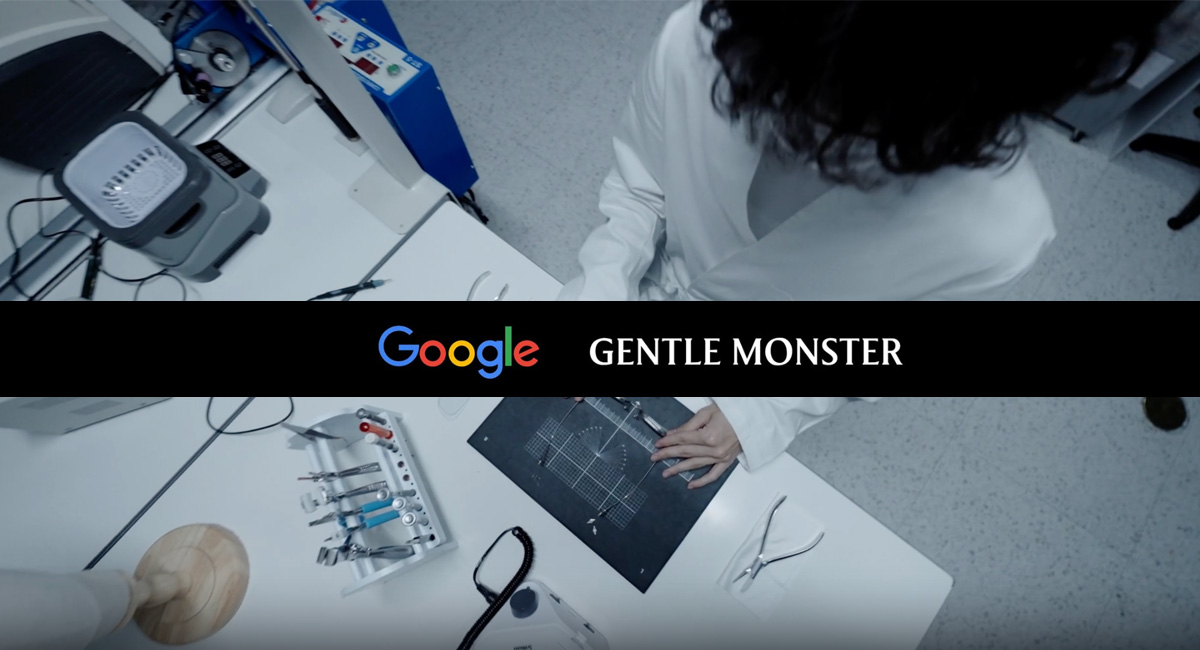 Google - Gentle Monster