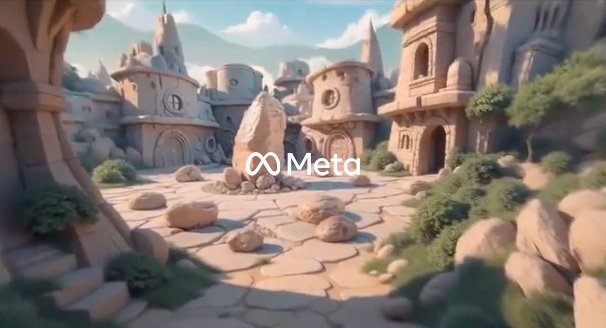 Meta - GenAI Video 360