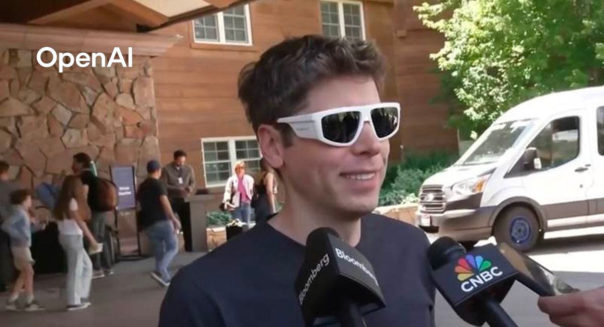 OpenAI - Sam Altman