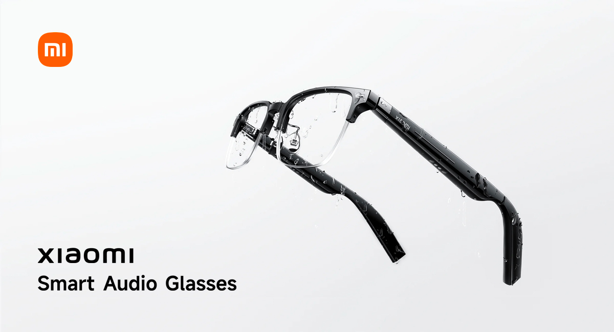 Xiaomi - Smart Audio Glasses