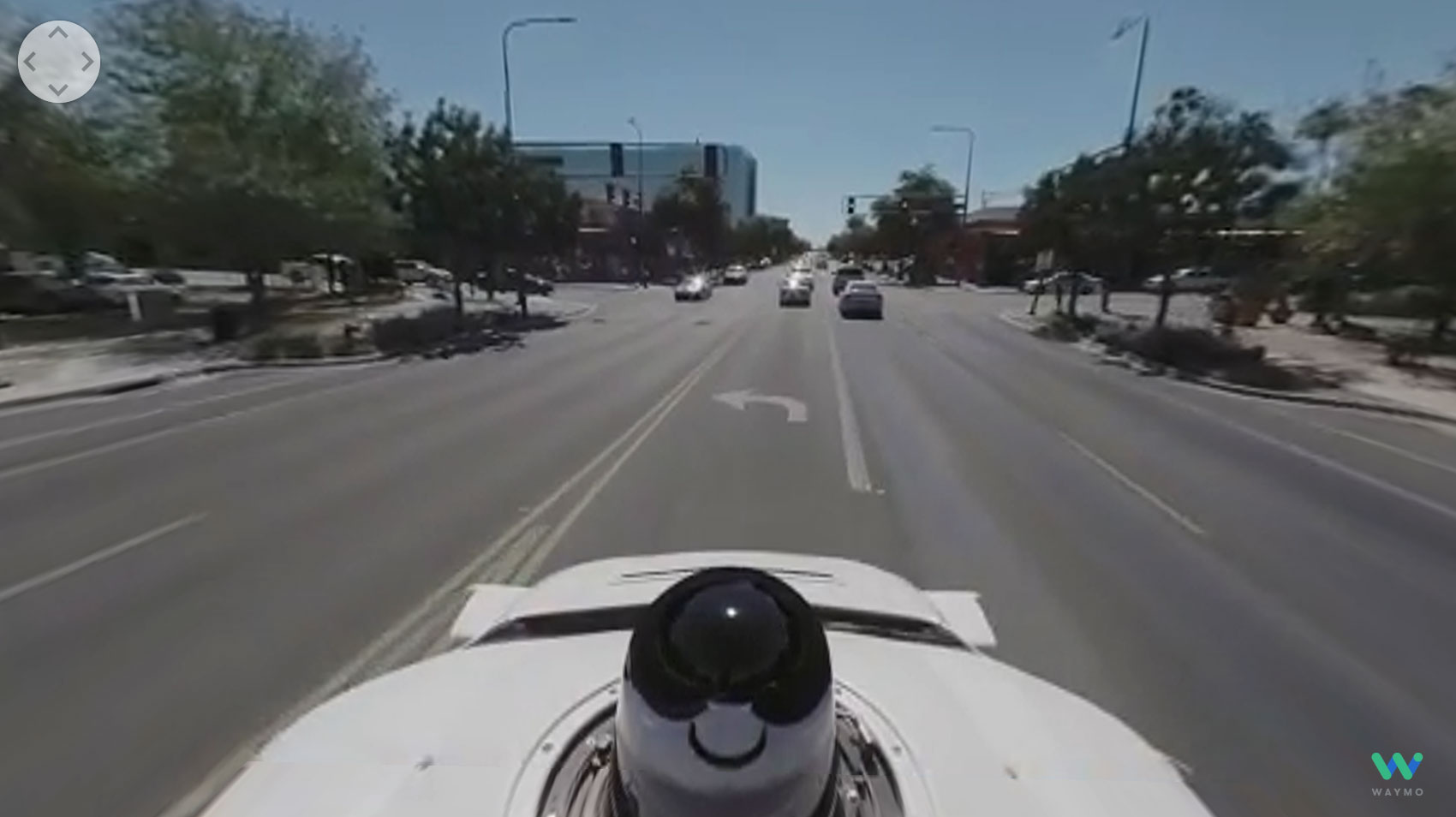 A 360 video to understand how self driving cars work