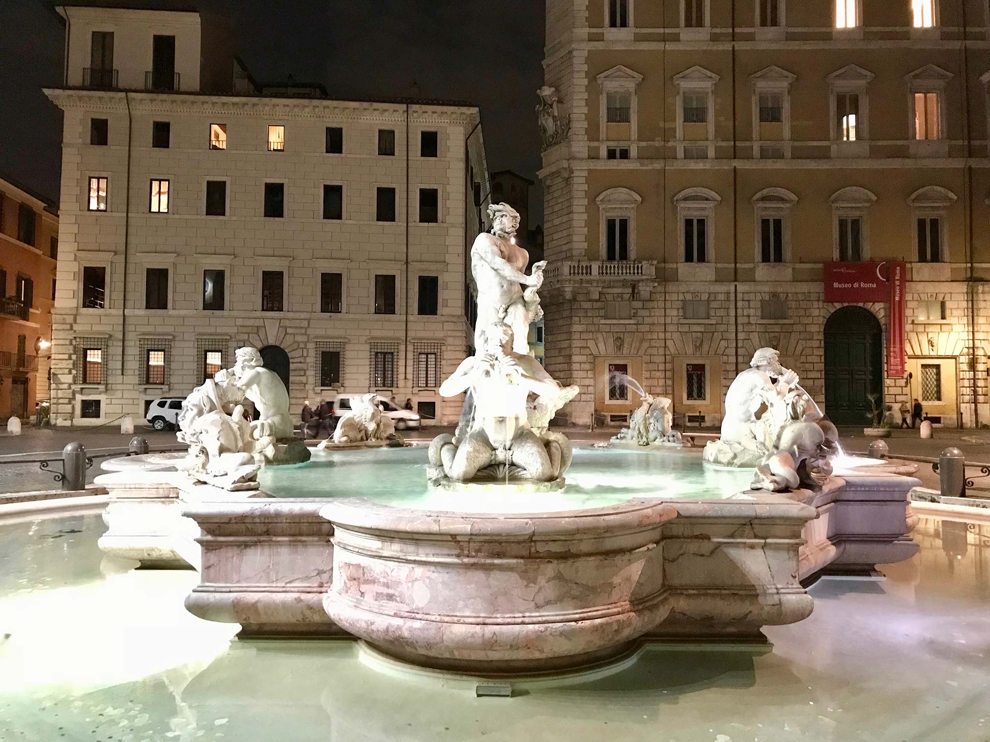 Rome Presentation of Second StAR VR