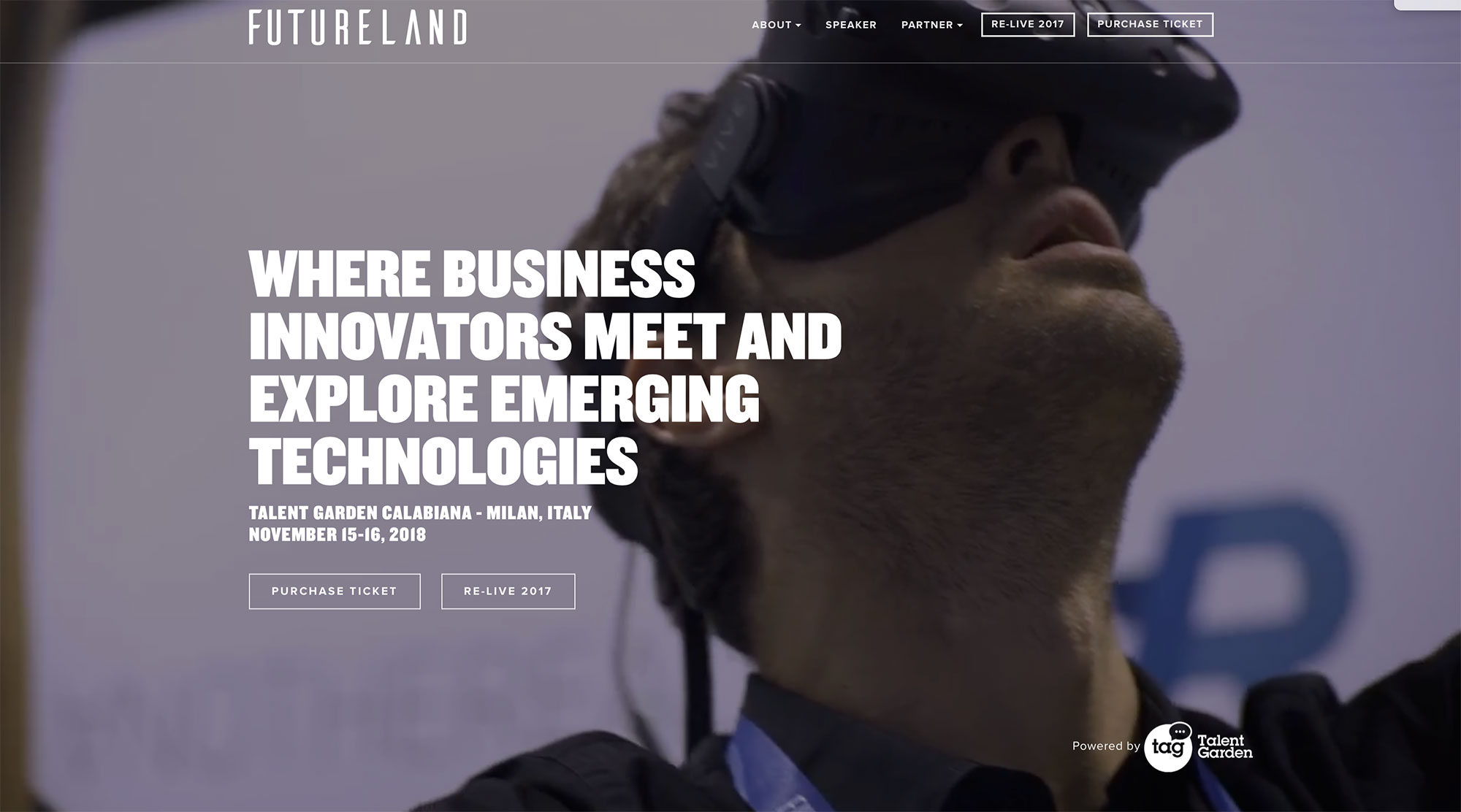 Futureland by Talent Garden Milan