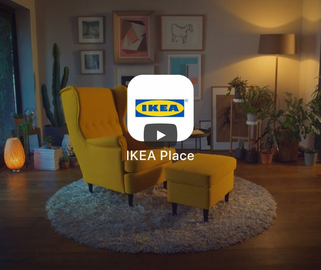 IKEA place: the evolution of the famous catalogue