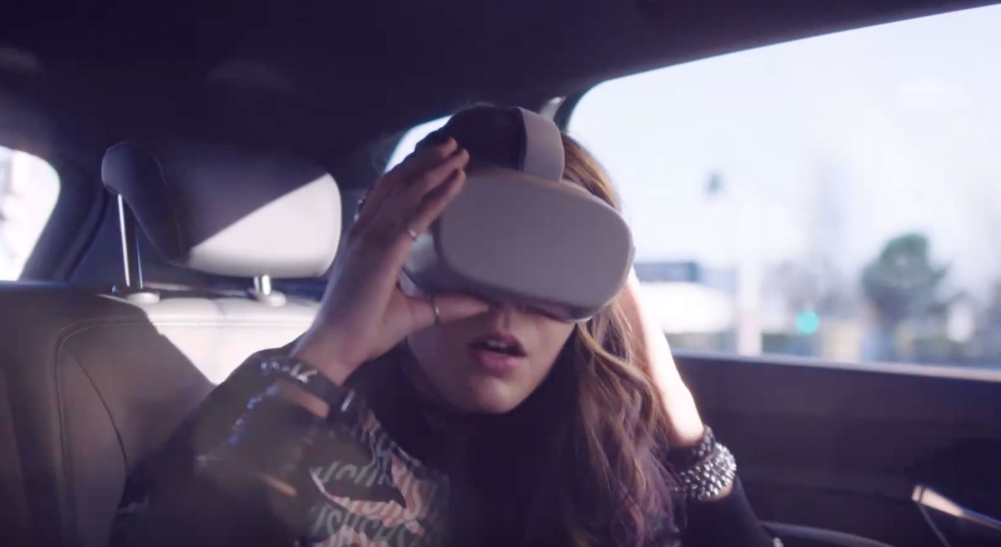 Audi Turns the Car into a VR Experience Platform