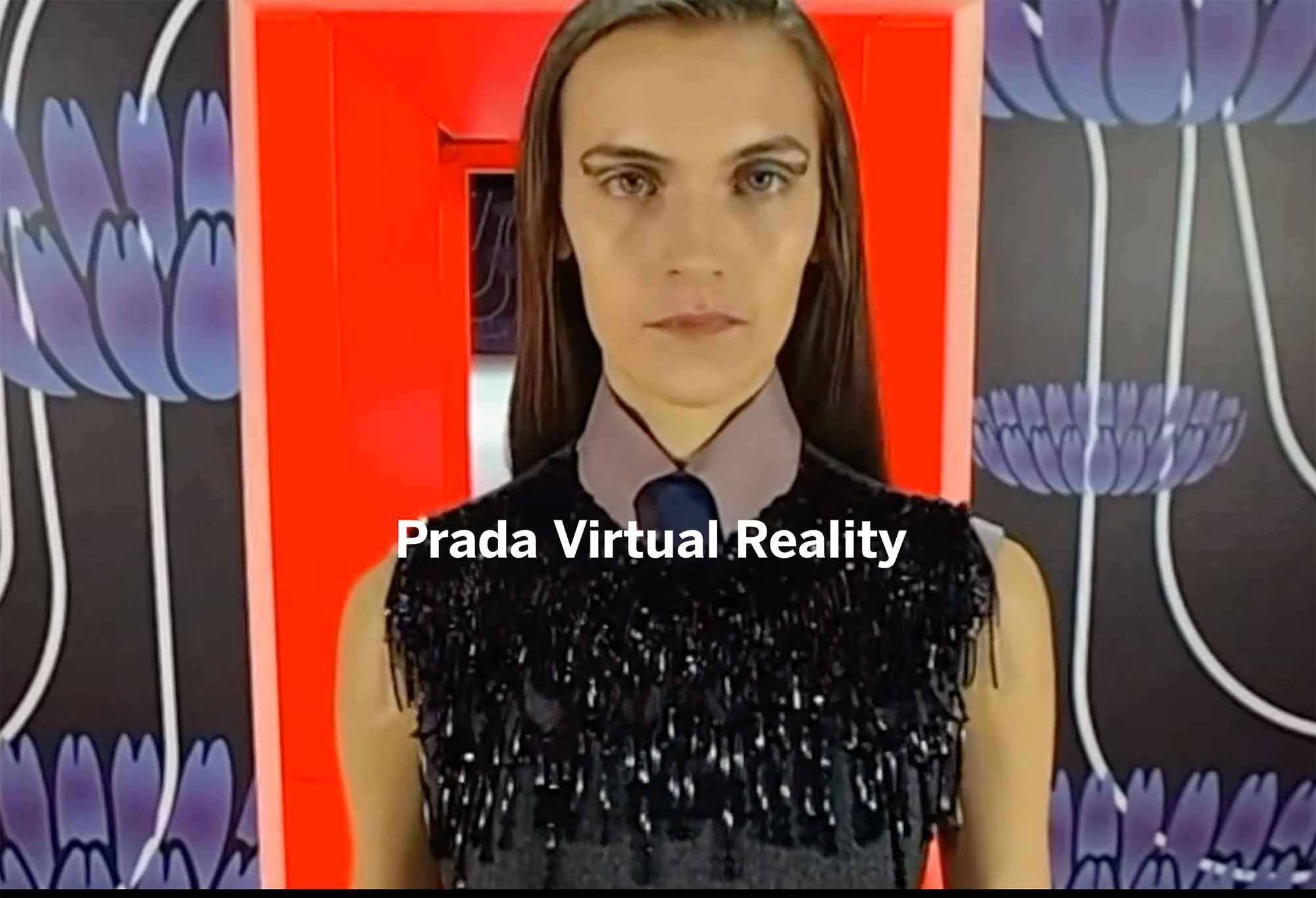 Prada Virtual Reality