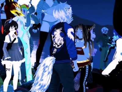 We Met in Virtual Reality
