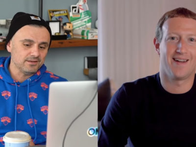 Gary Vee Mark Zuckerberg interview