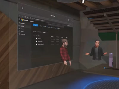 Microsoft Mesh For Teams